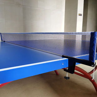 [Free Shipping] Table Tennis Net Frame with Net Portable Foldableable Iron Net Frame Indoor and Outdoor Universal Standard Net Column Net