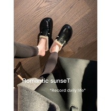 ܛ�RƤ~���˱�ů�����⴩ëë����Ь������3.5cm���^��װ���ЬŮ