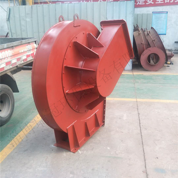 扫路车专用高压离心风机 耐磨不锈钢环保车风机 高压扫路车吸风机