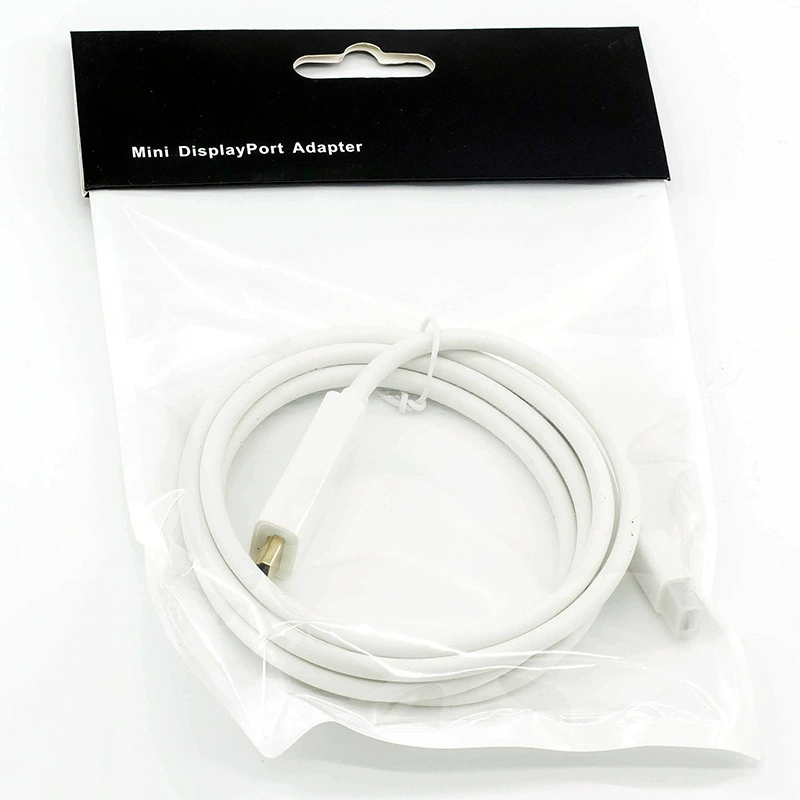 Кабель MINI DP к HDMI 1.8 м компьютер к телевизору MINI Display к HDMI