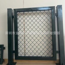 球场围网现货 铁丝护网 防护网
