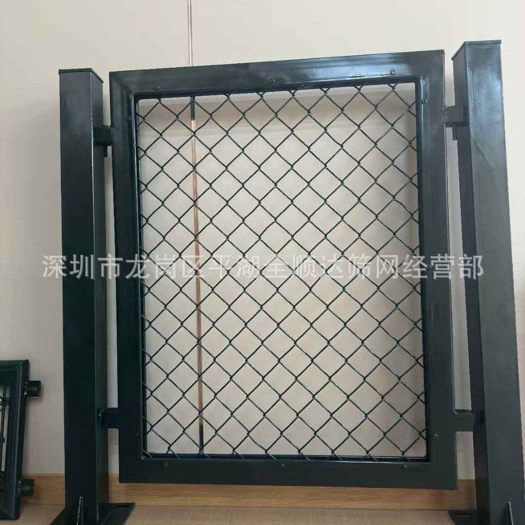 球场围网现货 铁丝护网 防护网