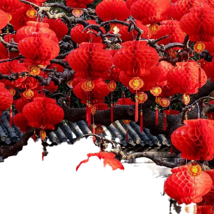 Pequeña linterna roja adornos boda festivo linterna Festival centro comercial linterna roja apertura decoración escena diseño papel linterna