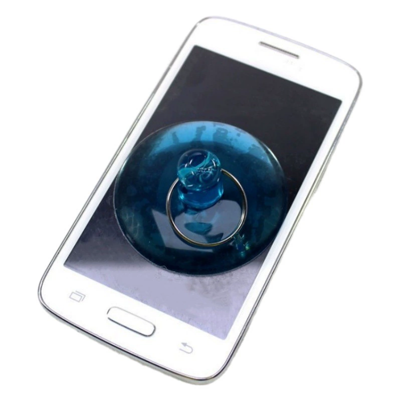 Поставка присоски 3,5 мм Корпус экрана мобильного телефона 4 мм плоская пластина для ремонта 5,5 мм инструмент для разборки ноутбука производители булавки