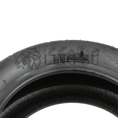 Elektrikli avtomobil şinləri Xuancheng 100/55-6.5 Tubeless Tire