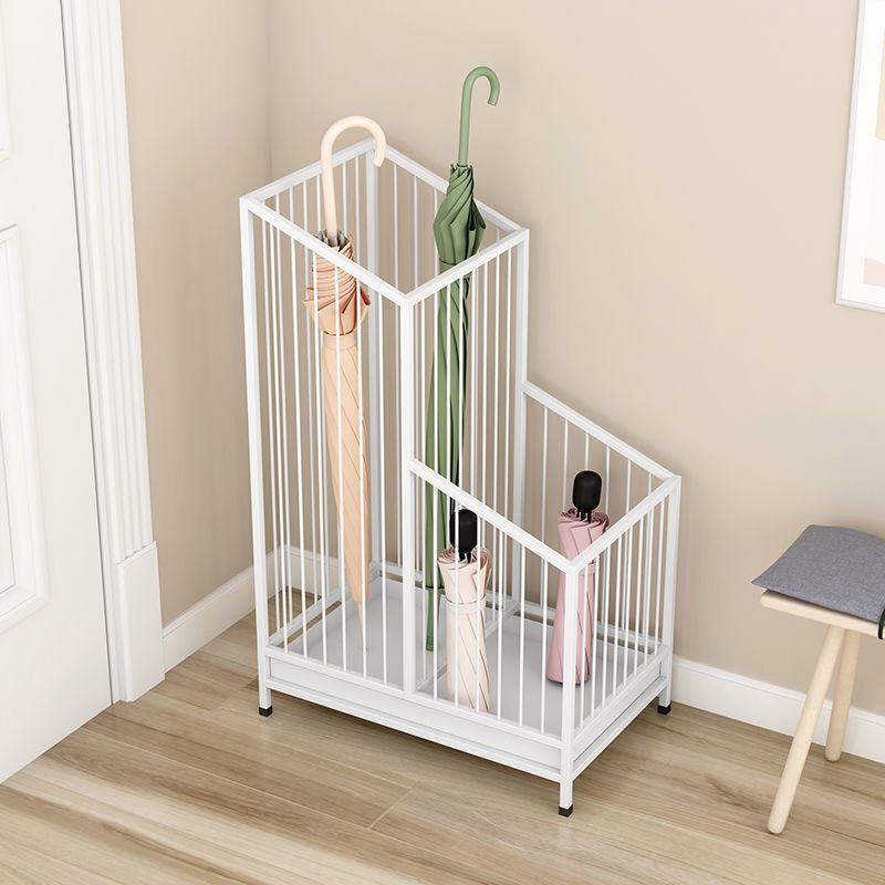 Umbrella holder storage bucket home hotel lobby store office hanging umbrella holder shelf for placing umbrellas at the door