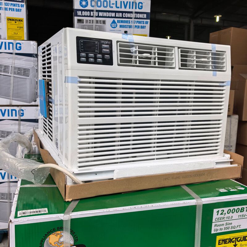 Foreign Trade Export 110V~60Hz 15000Btu Single Cooling Window Air Conditioner R32