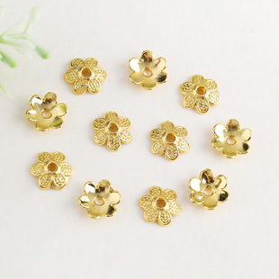 18k����ɫ��ɫ�U�ջ��л����Ƭdiy��朻�ñ��������Ʒ�������l