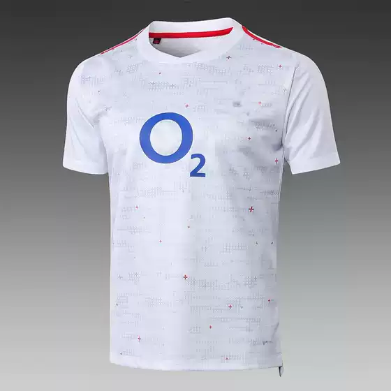 2019 England Main away S-3XL England HOME MEN's Rugby jerseys