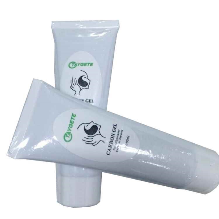 Negro cara muñeca toner especial nano tóner láser OPT belleza instrumento gel de bambú blanqueamiento y amarillo eliminación