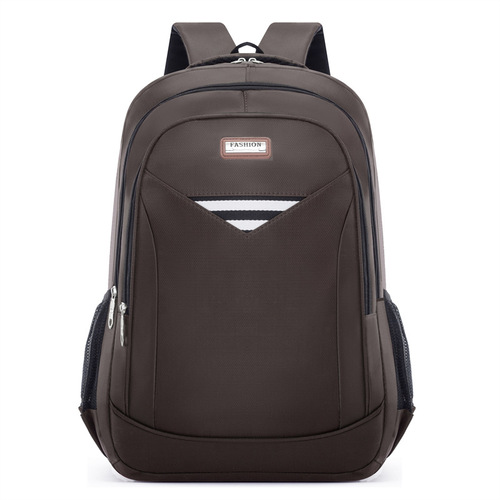 Cross-border foreign trade backpack, trendy junior high school and high school student schoolbag, travel backpack, Korean style men's and women's computer bag