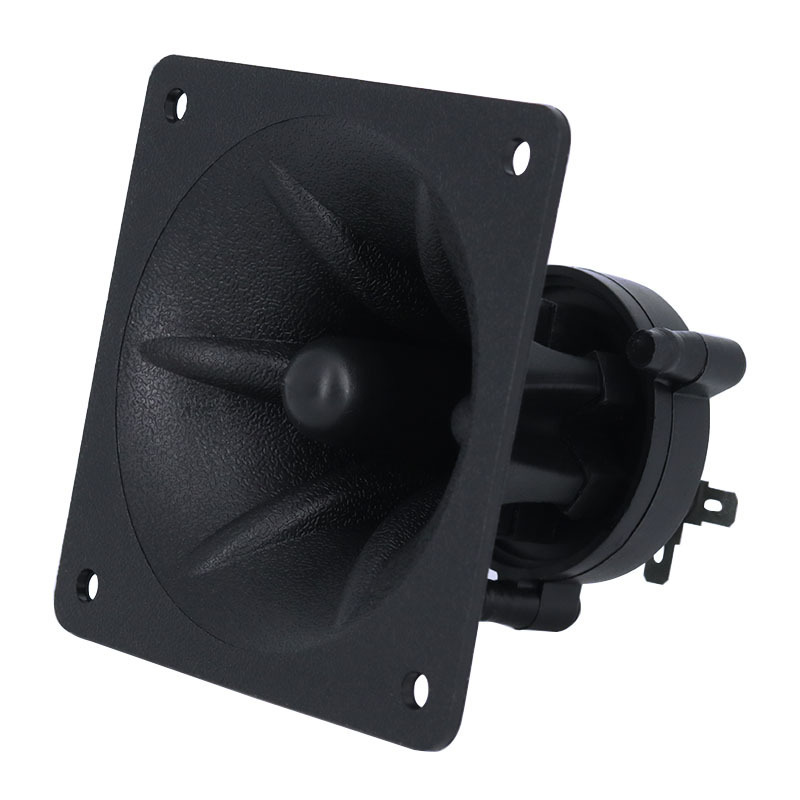 3inch Mobile Speaker Tweeter 85X85Mm Square Horn Piezoelectric Ceramic Bird's Nest Farm Bird Sound Speaker 3inch Mobile Speaker Tweeter 85X85Mm Square Horn Piezoelectric Ceramic Bird's Nest Farm Bird Sound Speaker