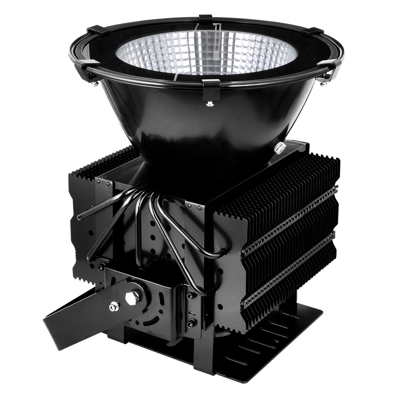 Led投光器500w屋外埠頭防水高ポールランプ1000w広場球場タワー吊屋外ヘッドライト|undefined