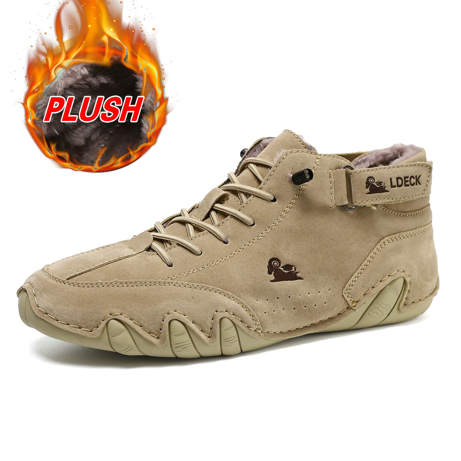 C8008M 카키 플러스 벨벳