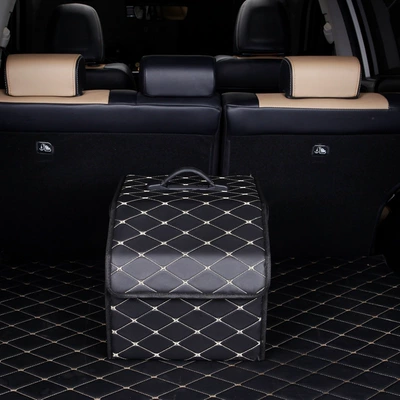 Car storage bag/box | Storage Box Car Foldableable