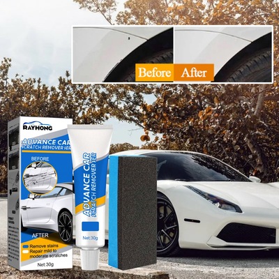 Rayhong automobile Nick Repair suit automobile To mark Grind Polish Nick Repair Cream Paint clean