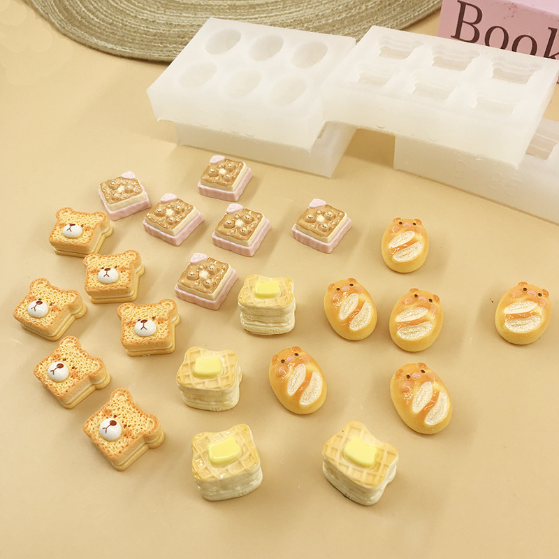 食品おもちゃ小さな鼻ガシリコーン型手作りミニピンチフィルム粘土フォンダンチョコレート研削ツールベーキングホーム|undefined