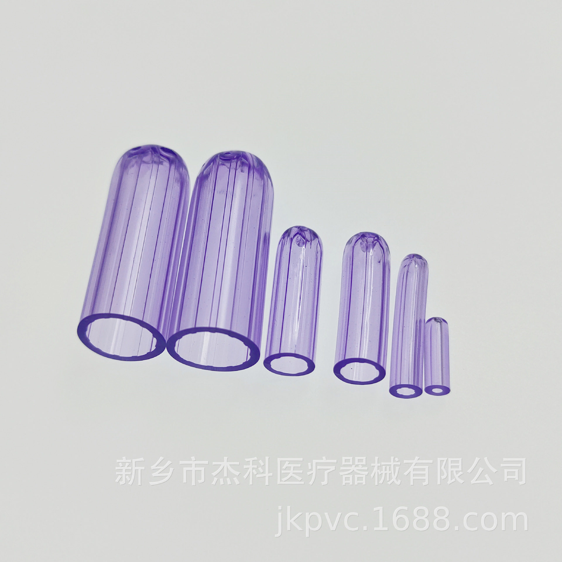 厂家直销PVC透明护套管PVC保护套PVC金属骨针护套管