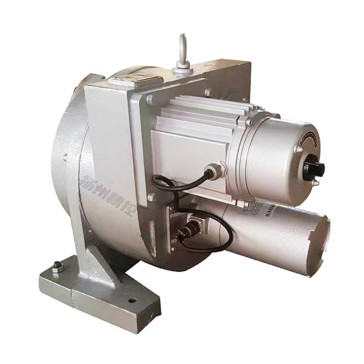 电动执行器 配阀门调节型 智能防爆 220V角行程执行机构DKJ-5100