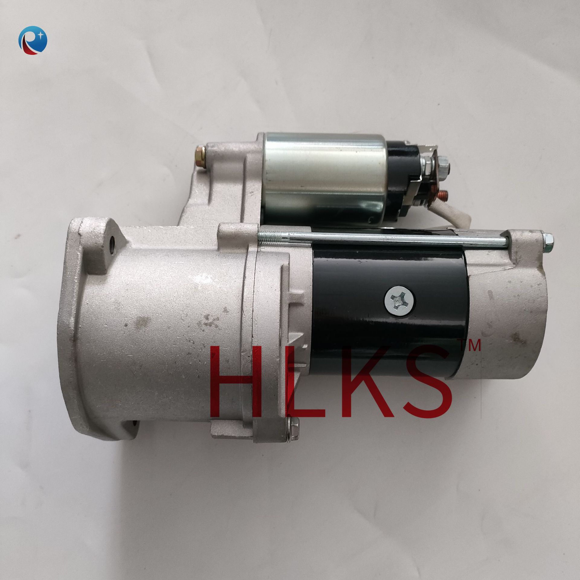 Adecuado para el motor de arranque Mitsubishi DM066, motor generador image 1