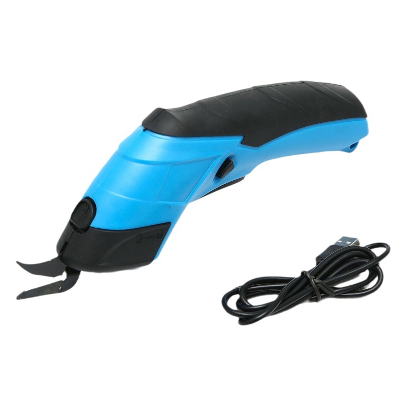Tijeras eléctricas para cortar tela, herramienta especial de sastre para cortar ropa y tejidos, modelo de exportación transfronterizo con descuento.