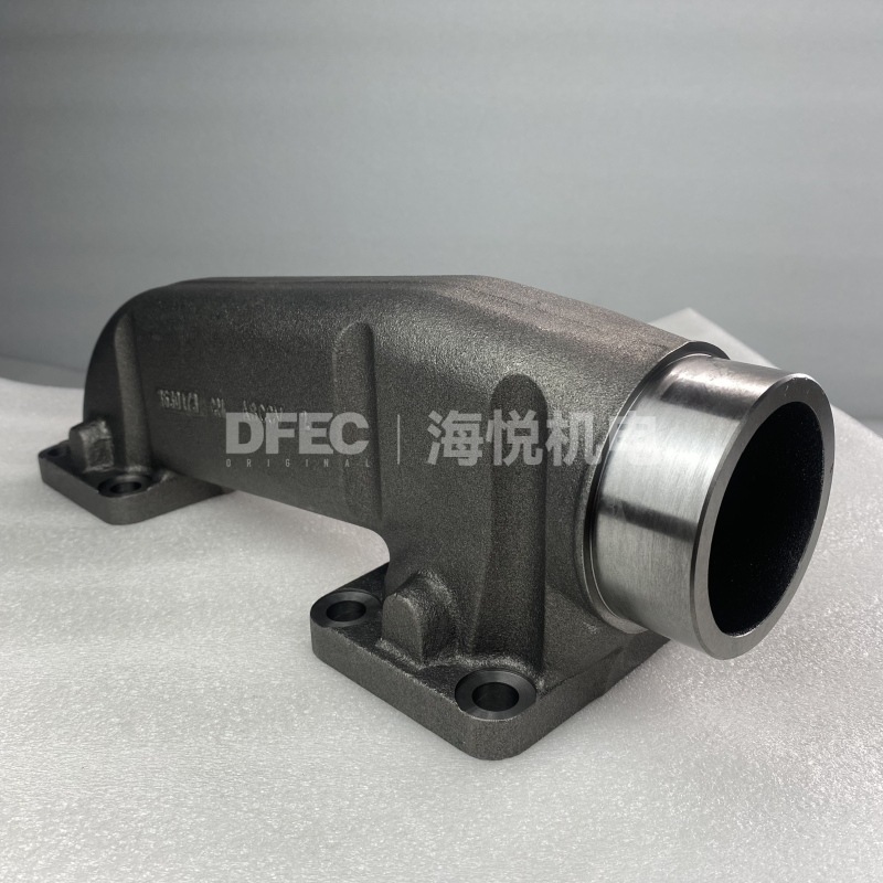 3630173 K38 K50 diesel engine parts exhaust manifold