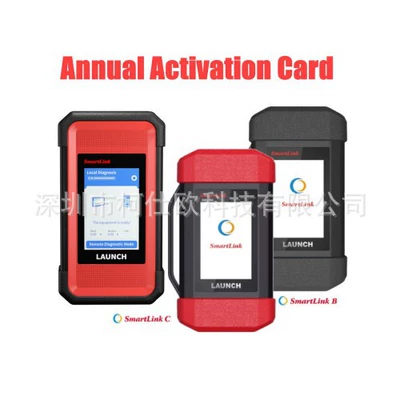 LAUNCH SmartLink Avtomobil diaqnostika alətləri - xnr-ss480-launch-smartlink-bc-annual-fee