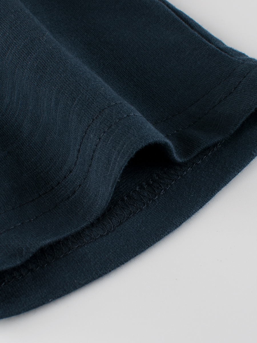 27kids Ropa infantil estilo coreano 2025 verano nuevos pantalones cortos de cinco puntos de color puro para bebés niños envío directo