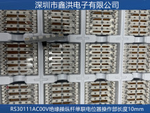 RS30111AC00V�ձ�ALPS�^���S������ʽ�λ�������U10mm��푼��
