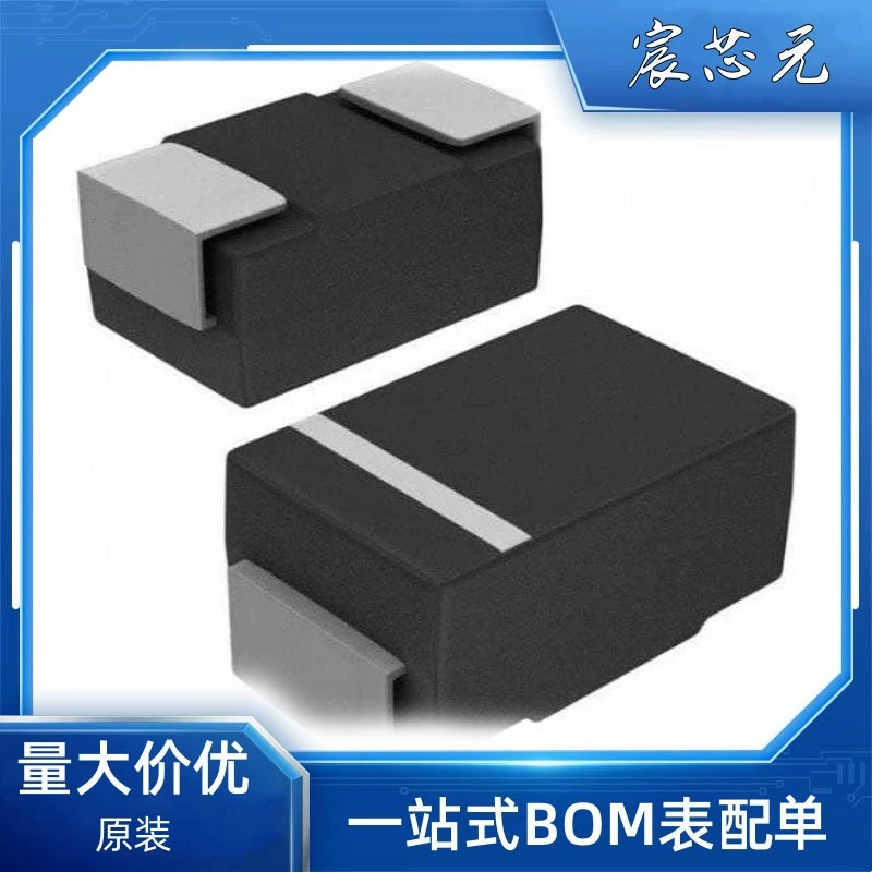 Оригинал ES1C-E3/5AT (диод общего назначения 150В 1А, корпус SMA)