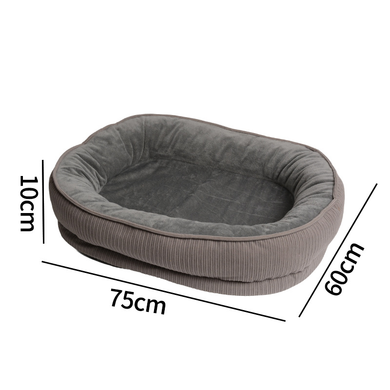 큰 벌거벗은 둥지