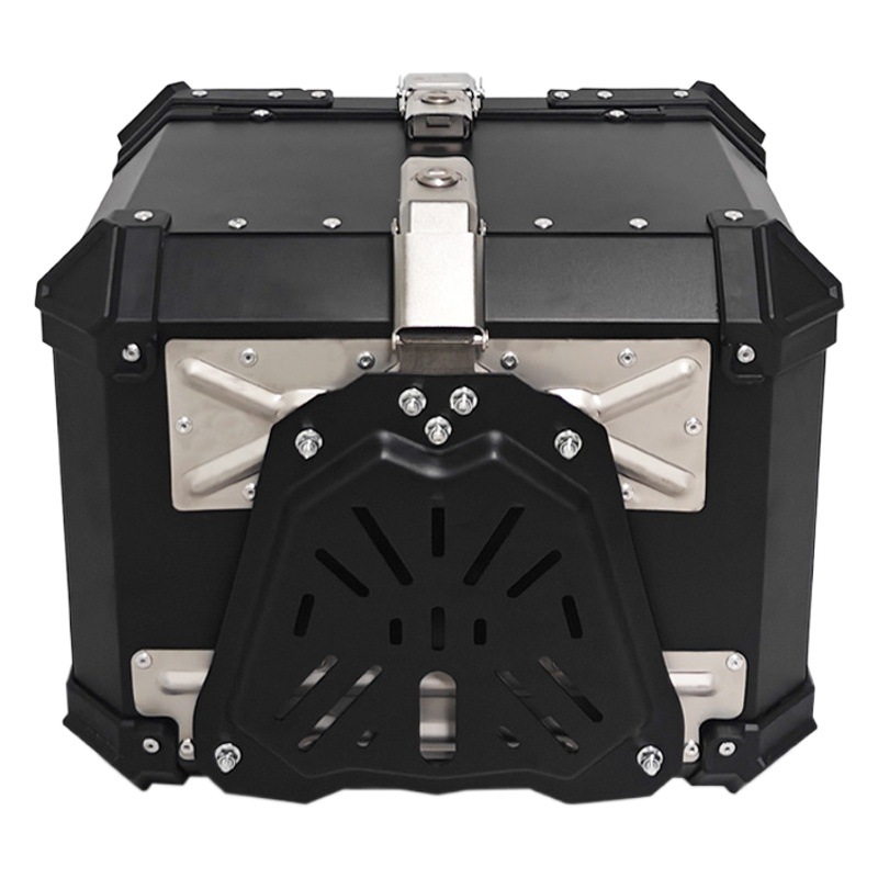 AYAY suministro directo de fábrica caja de cola de aleación de aluminio caja de maletero eléctrica