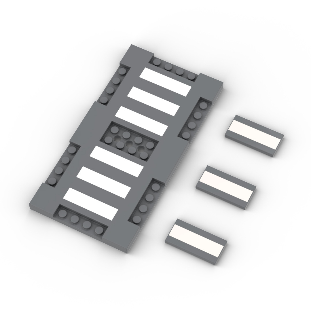 8x16印刷板+印刷件