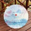 Oil paper umbrella female ancient style costume umbrella rainproof decoration ceiling male Jiangnan wholesale practical dance props wedding CO umbrella