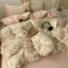 Overture-Pink [Cloud-like double-layer gauze, super soft to sleep naked]