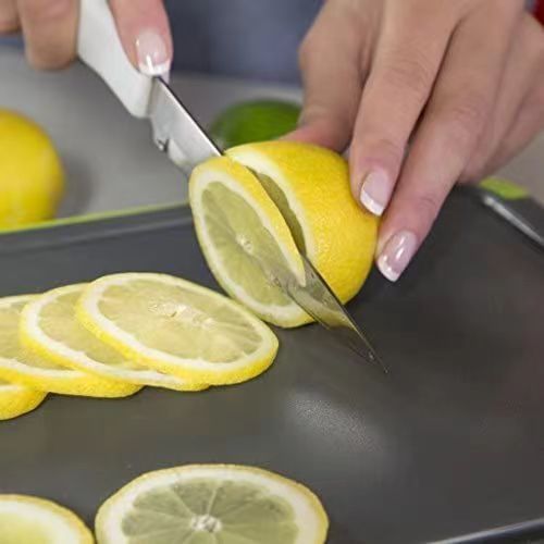 6-en-1 hogar necesidades diarias tabla de cortar trituradora traje hogar vegetal Dicer patata alambre rallador