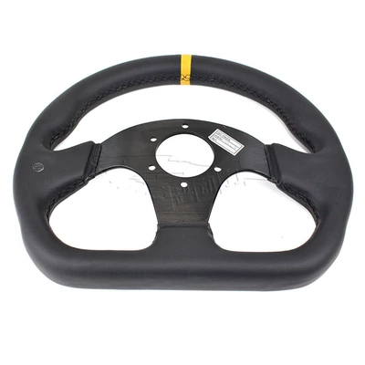 Steering wheel – JXR Steering Wheel Red/Yellow