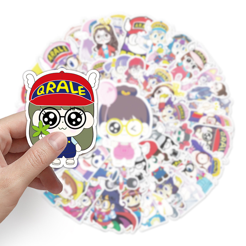 Anime Sticker 5