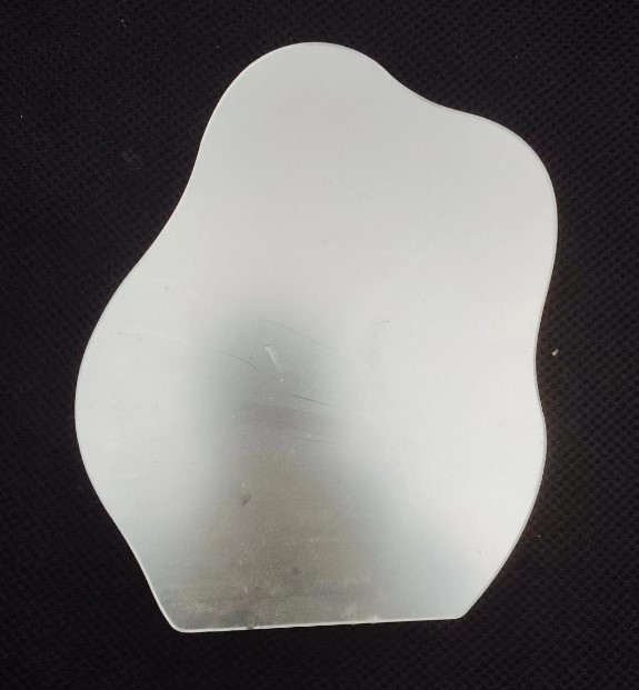 Día del Trabajo actividades entre padres e hijos DIY espejo de maquillaje INS estilo especial espejo de maquillaje de transformación manual de jardín de infantes espejo de maquillaje