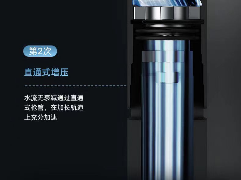 High-pressure car wash water gun with thickened latex telescopic hose, explosion-proof and frost-resistant, suitable for garden and home use, flower watering hose, car washing gun head