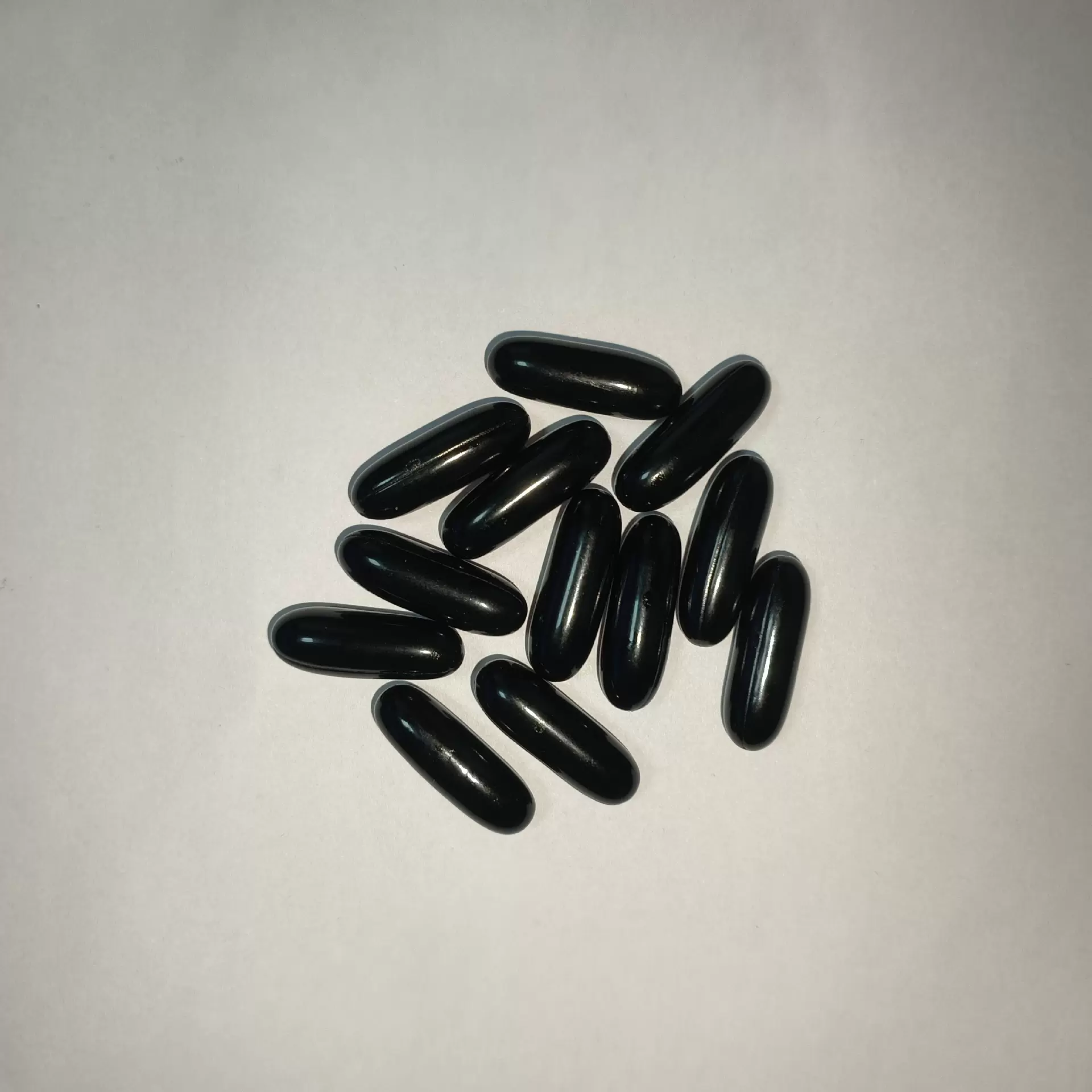 黑籽油 黑种草籽油凝胶糖果草果 葡萄籽油咀嚼软胶囊代加工