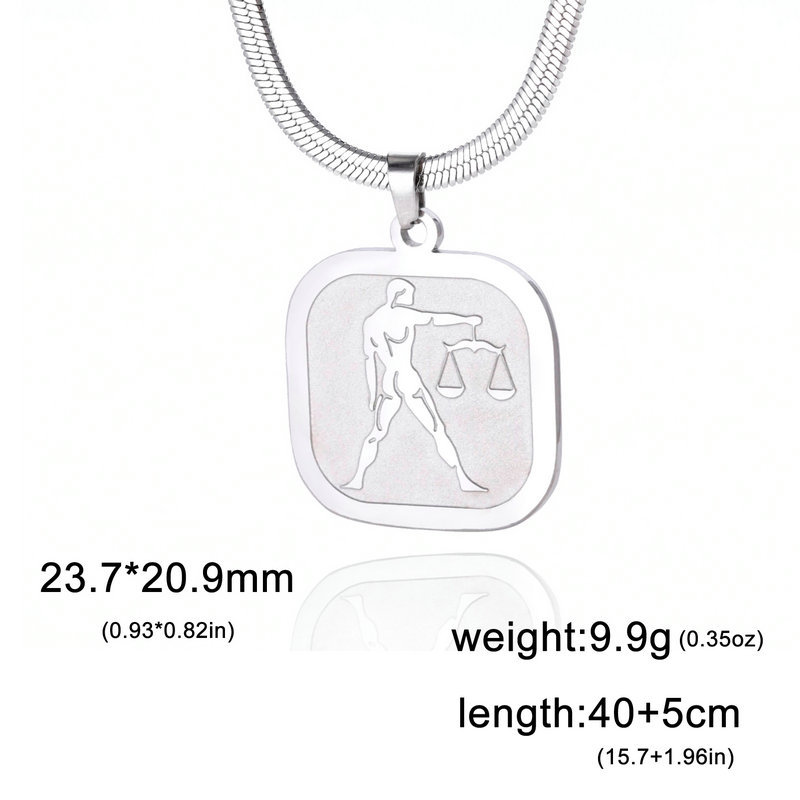 Libra (steel color)