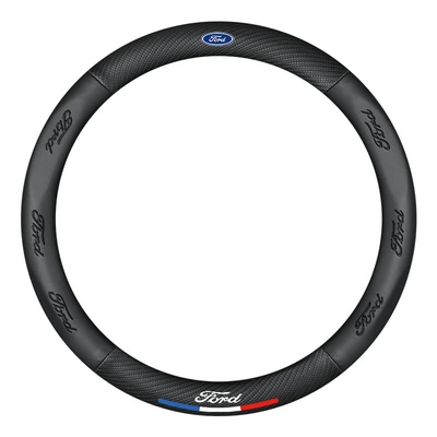 07 and 08 Ford Carbon Fiber Steering wheel cover