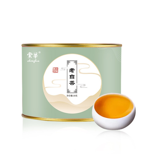 Chonghua  canned tea Da Hong Pao Tie Guan Yin, Hei Wu Long, Green Tea, Xiao Zong Hong Cha, Jin Jun Mei, Lao Bai Cha