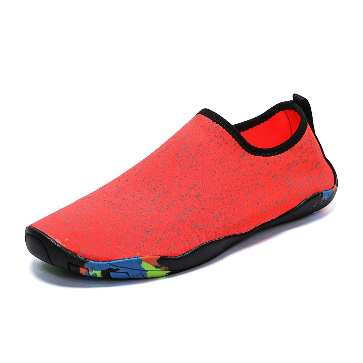 Zapatos de ejercicios de mujeres, zapatos de baño de tacones altos descalzos, zapatos de acondicionamiento de salud, zapatos transfronterizos transpirables, zapatos de secado rápido, zapatos anti-deslizantes, zapatos para hombres y mujeres. image 10