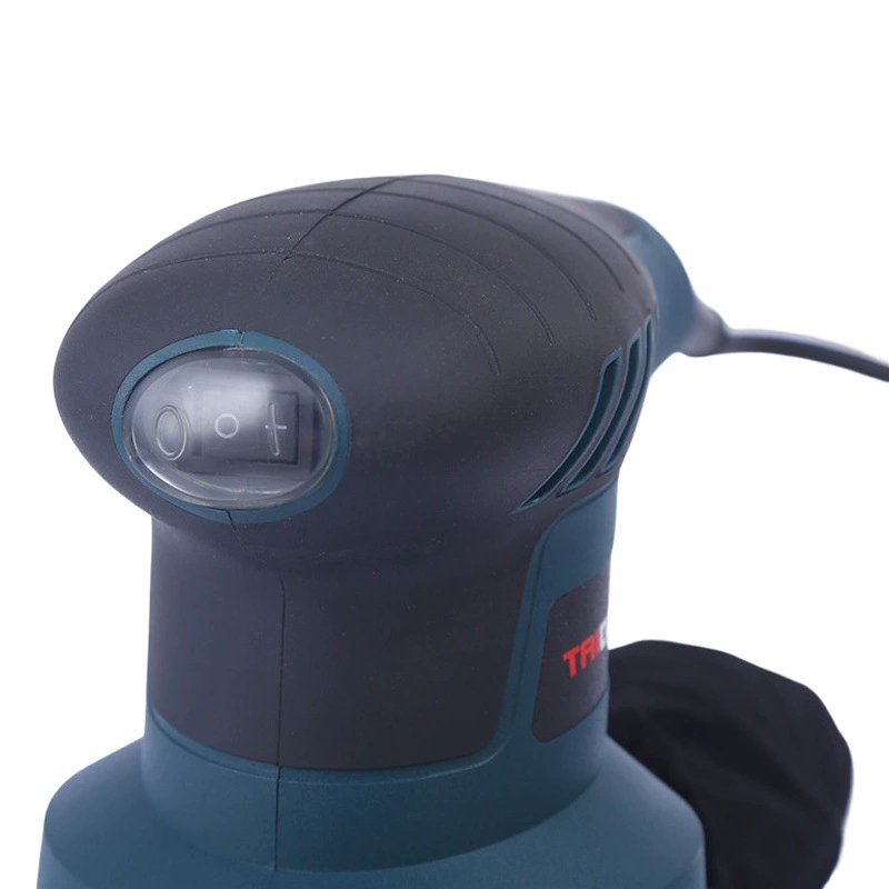 Новые электроинструменты небольшая Бесшумная деревообрабатывающая электрическая машина для наждачной бумаги, шлифовальная машина для мебели без пыли, оптовая продажа