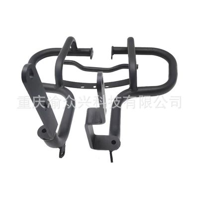 for Qianjiang Flash 300 Automatic: Motorcycle bumper