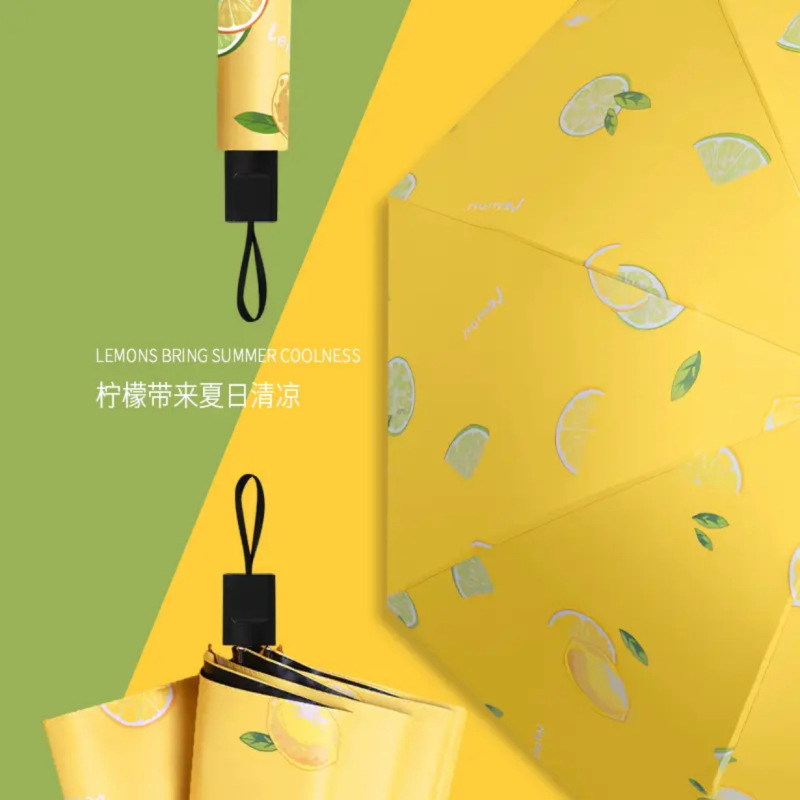 晴雨三折伞8骨多规格可选|undefined