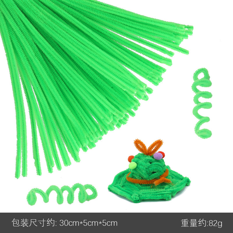 Barra de torsión al por mayor Raíz de pelo cifrado Lana Ramo de pelo súper denso Paquete de material de bricolaje