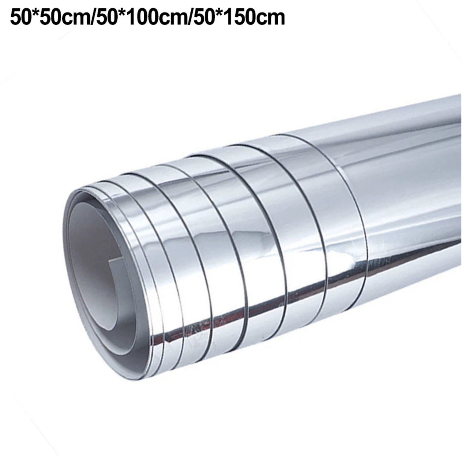 Мягкое зеркало, зеркало в полный рост, настенная наклейка, водонепроницаемая и маслостойкая зеркальная наклейка, фоновое украшение, зеркало с несколькими спецификациями, самоклеящаяся стена